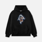 RDMCLOTHINGART tapestry hoodie GOKU TAPESTRY PATCH HOODIE-9087