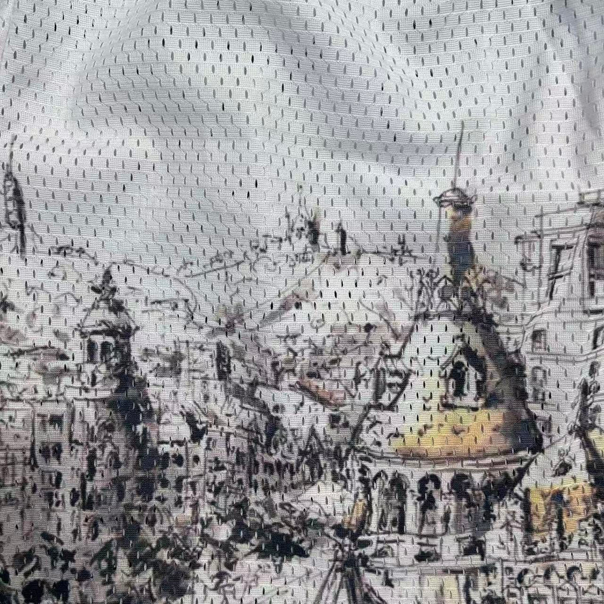 RDMCLOTHINGART tapestry hoodie GRACIA-8787