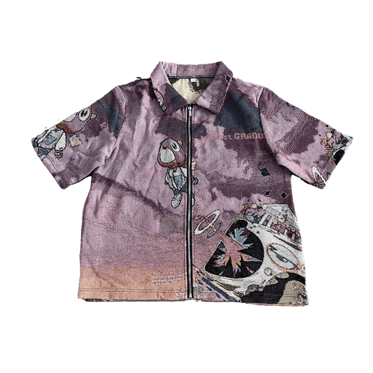 GRADUATION TAPESTRY TEE