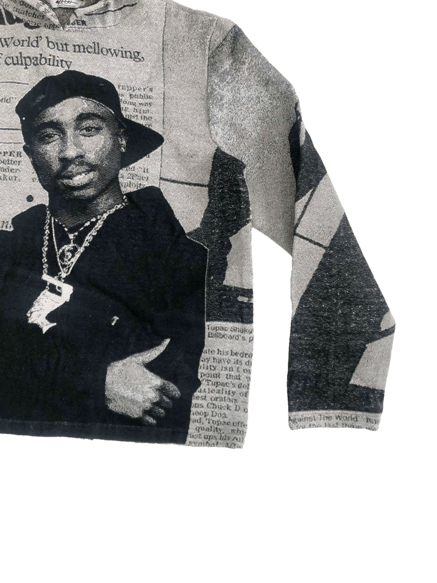 Tapestry tupac hot sale