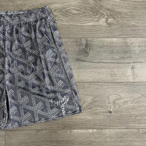 RDMCLOTHINGART tapestry hoodie GREY GY MESH SHORTS-8721