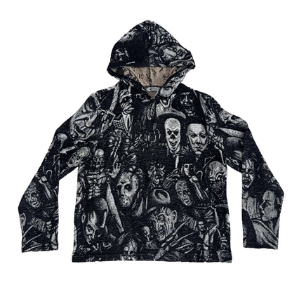 HALLOWEEN COLLETION TAPESTRY JACKET
