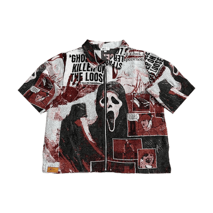 RDMCLOTHINGART tapestry hoodie HALLOWEEN Tapestry TEE-98240