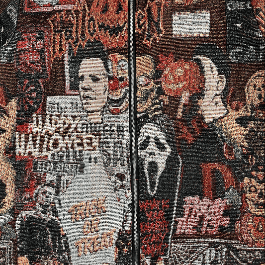 HALLOWEEN V2 TAPESTRY TEE