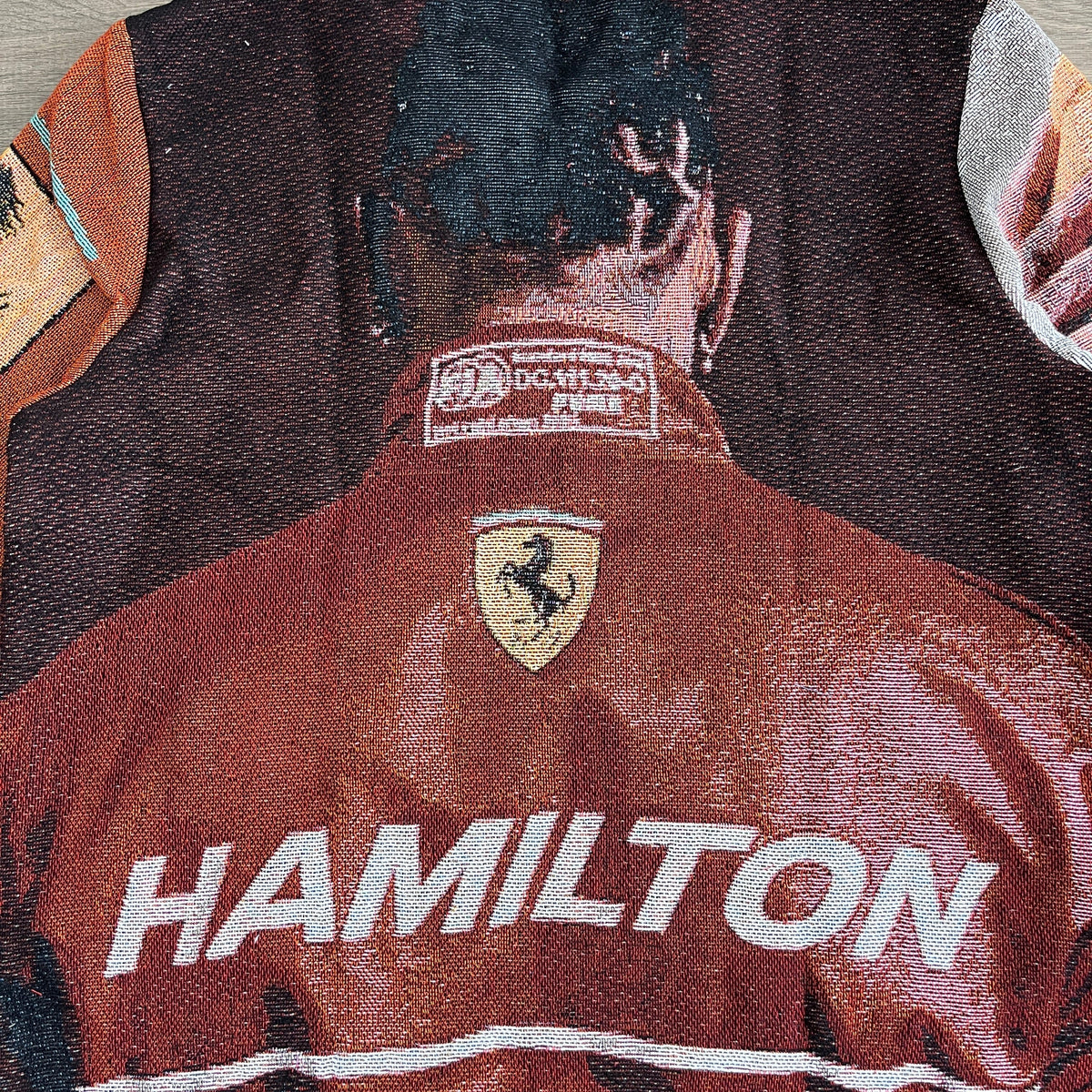 HAMILTON TAPESTRY TEE