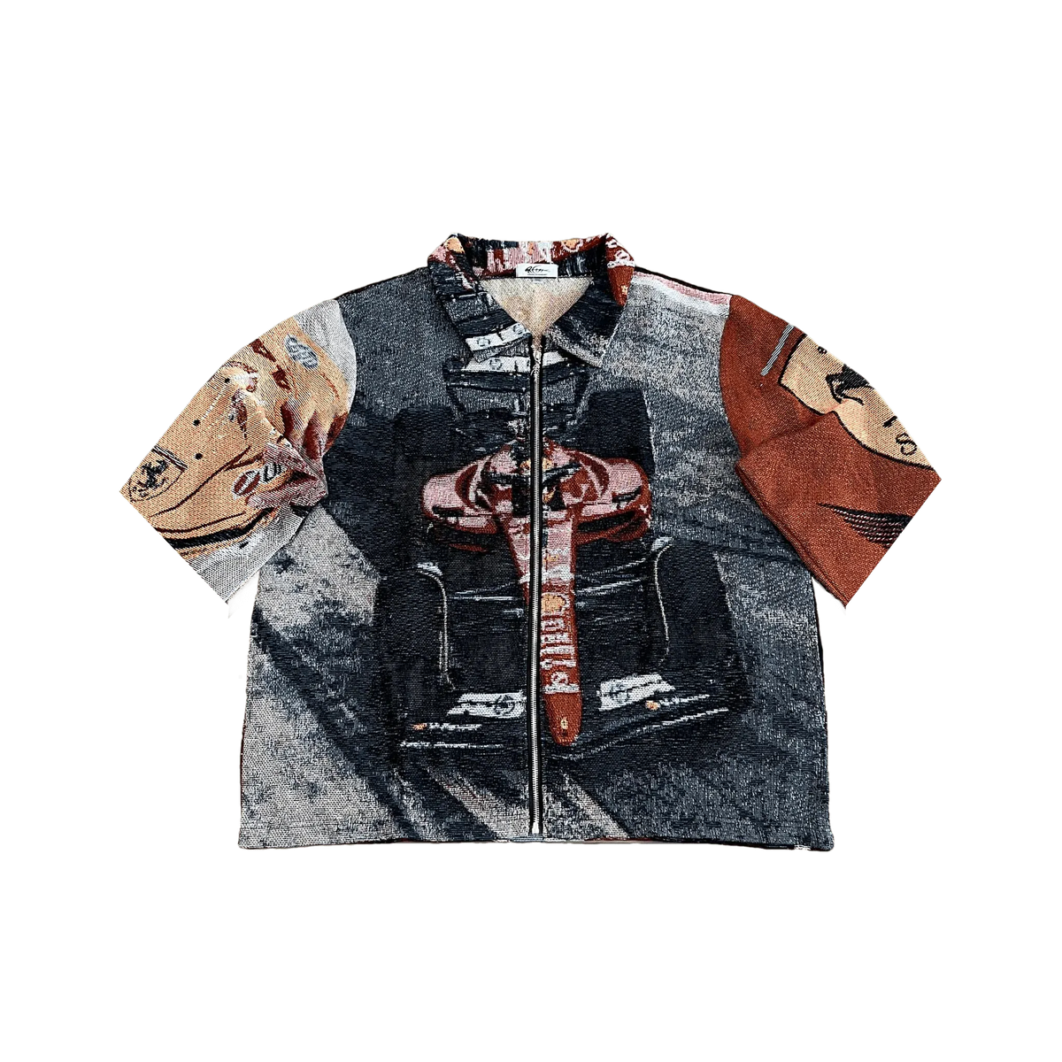 HAMILTON TAPESTRY TEE