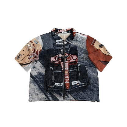 HAMILTON TAPESTRY TEE