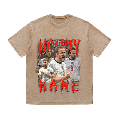 RDMCLOTHINGART tapestry hoodie HARRY KANE HEAVY WEIGHT COTTON TEE-9159