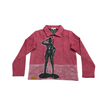 RDMCLOTHINGART tapestry hoodie HEARTS SOLD SEPARATELY TAPESTRY JACKET