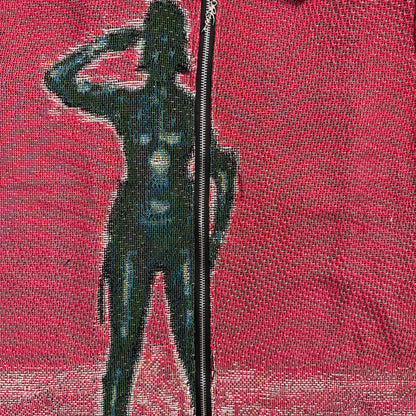 RDMCLOTHINGART tapestry hoodie HEARTS SOLD SEPARATELY TAPESTRY TEE