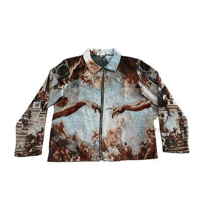 RDMCLOTHINGART tapestry hoodie HEAVEN TAPESTRY JACKET