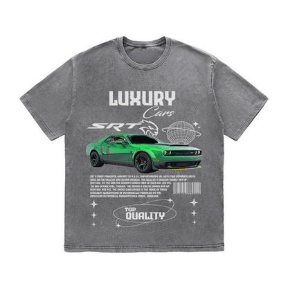 RDMCLOTHINGART tapestry hoodie HELLCAT 01 HEAVY WEIGHT COTTON TEE-9099