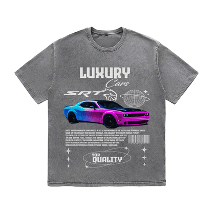 RDMCLOTHINGART tapestry hoodie HELLCAT HEAVY WEIGHT COTTON TEE-9098