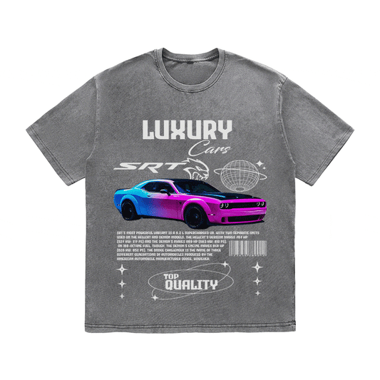 HELLCAT HEAVY WEIGHT COTTON TEE-9098