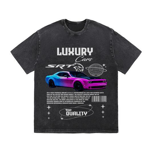 HELLCAT HEAVY WEIGHT COTTON TEE-9098
