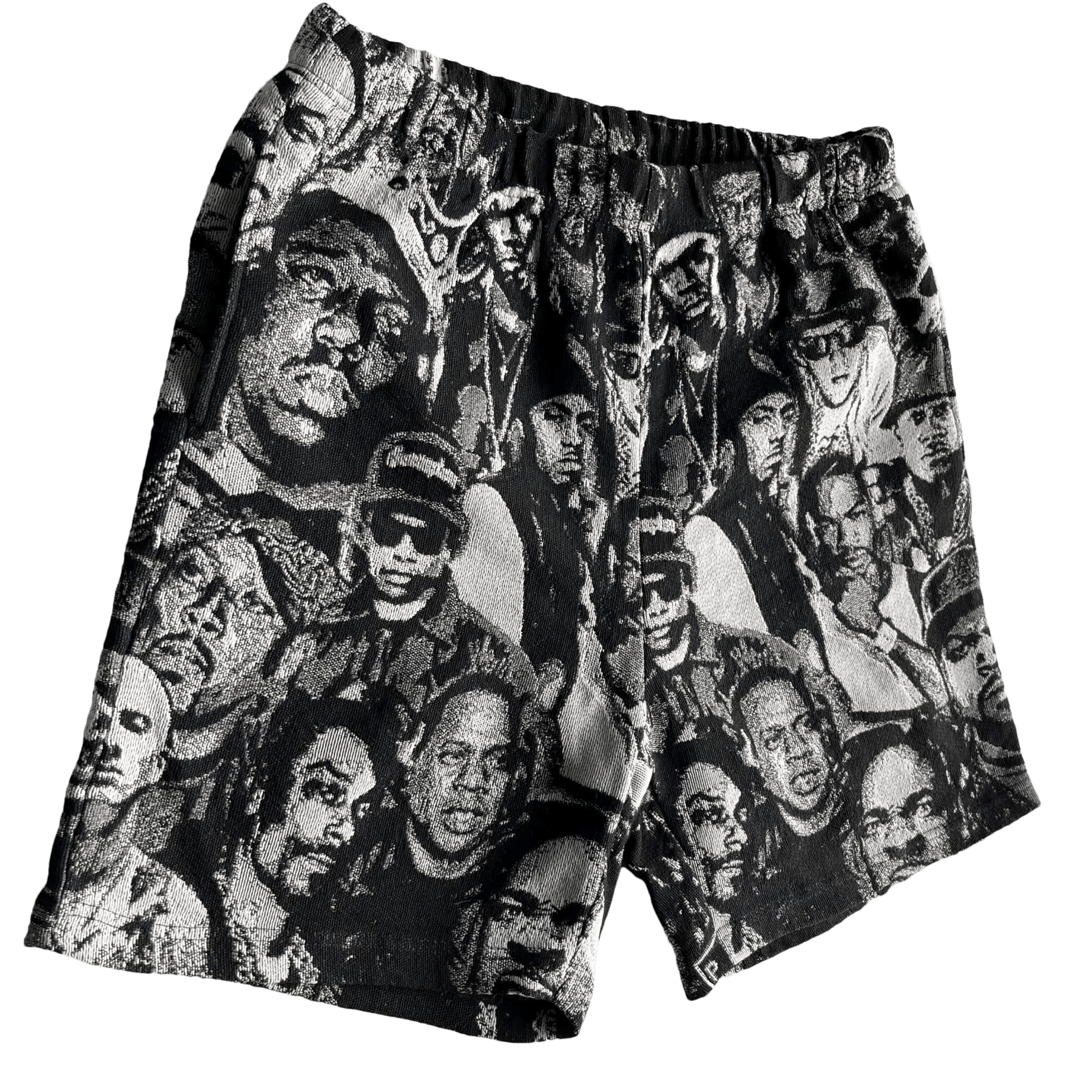 RDMCLOTHINGART tapestry hoodie HIP COLLECTION TAPESTRY SHORTS