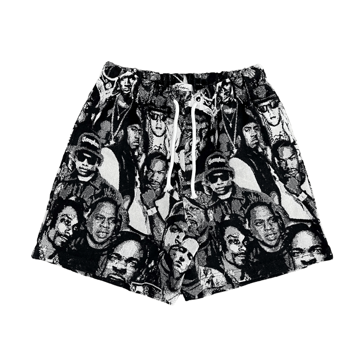 RDMCLOTHINGART tapestry hoodie HIP COLLECTION TAPESTRY SHORTS