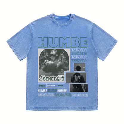 RDMCLOTHINGART tapestry hoodie HUMBE HEAVY WEIGHT COTTON TEE-8999