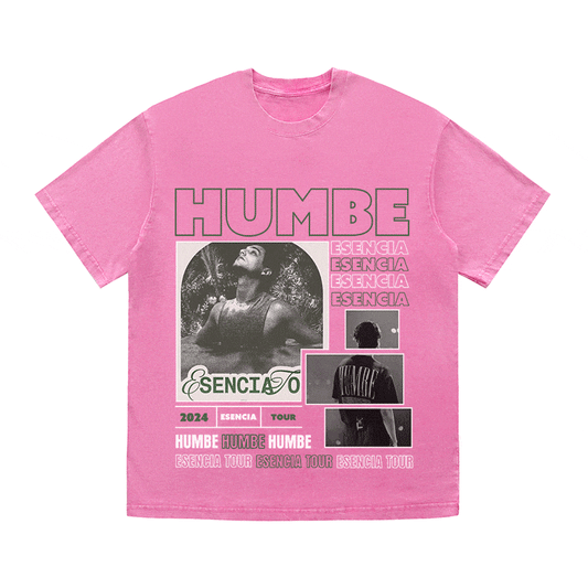 RDMCLOTHINGART tapestry hoodie HUMBE HEAVY WEIGHT COTTON TEE-8999