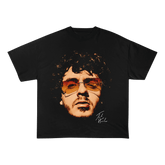 RDMCLOTHINGART tapestry hoodie JACKHARLOW COTTON TEE-8036