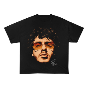 RDMCLOTHINGART tapestry hoodie JACKHARLOW COTTON TEE-8036