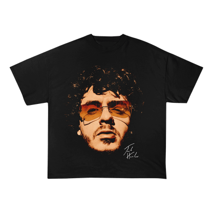 RDMCLOTHINGART tapestry hoodie JACKHARLOW COTTON TEE-8036