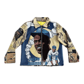 RDMCLOTHINGART tapestry hoodie JACKIEROBINSO Tapestry JACKET