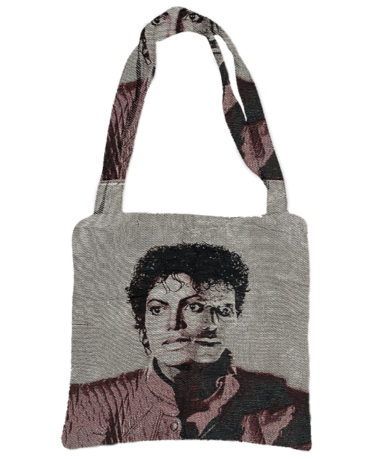 JACKSON 2 FACE TAPESTRY BAG