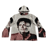 RDMCLOTHINGART tapestry hoodie JACKSON 2 FACE TAPESTRY HOODIE