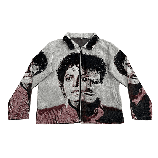 RDMCLOTHINGART tapestry hoodie JACKSON 2 FACE TAPESTRY JACKET