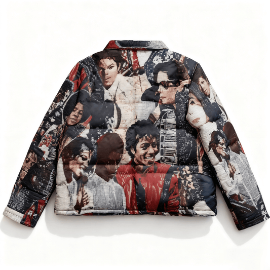 JACKSON COLLECTION TAPESTRY COAT