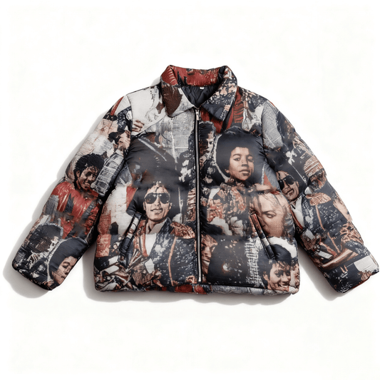 JACKSON COLLECTION TAPESTRY COAT