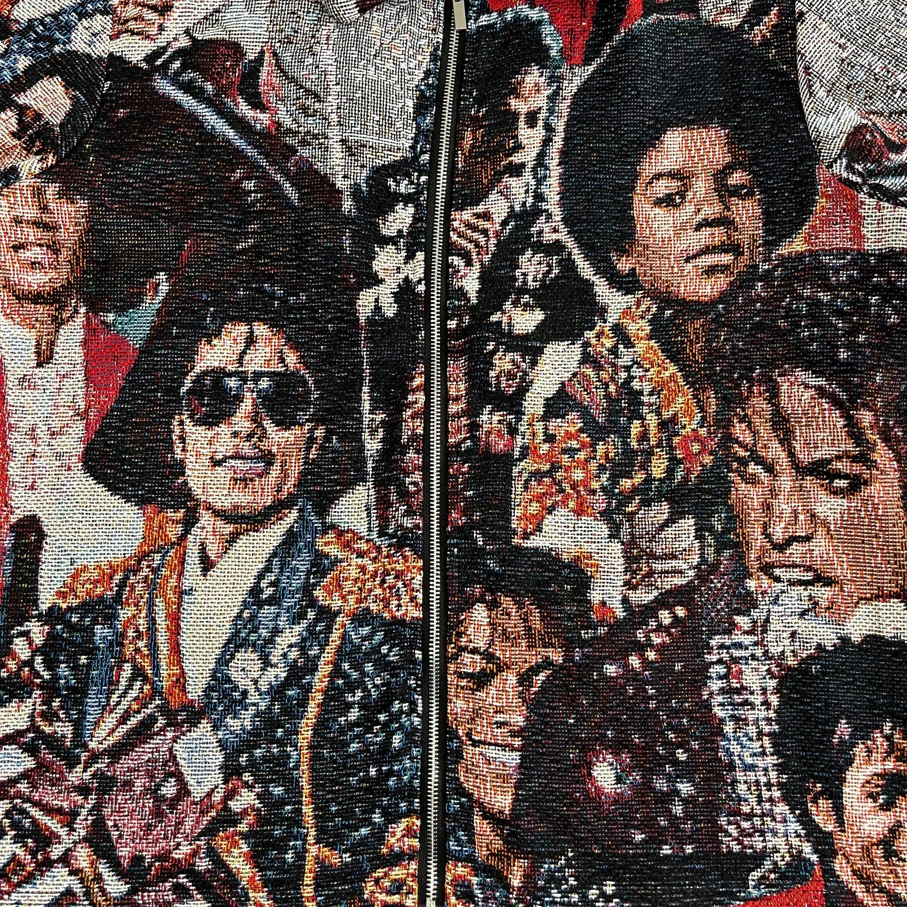 RDMCLOTHINGART tapestry hoodie JACKSON COLLECTION TAPESTRY JACKET