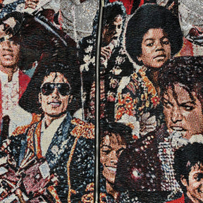 RDMCLOTHINGART tapestry hoodie JACKSON COLLECTION TAPESTRY JACKET