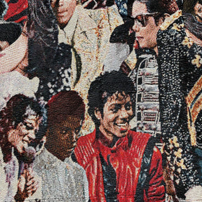 RDMCLOTHINGART tapestry hoodie JACKSON COLLECTION TAPESTRY JACKET