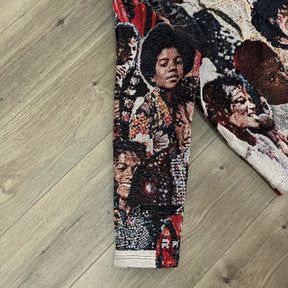 RDMCLOTHINGART tapestry hoodie JACKSON COLLECTION TAPESTRY JACKET