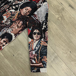 RDMCLOTHINGART tapestry hoodie JACKSON COLLECTION TAPESTRY JACKET