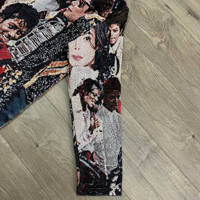 RDMCLOTHINGART tapestry hoodie JACKSON COLLECTION TAPESTRY JACKET