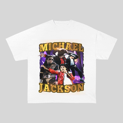 RDMCLOTHINGART tapestry hoodie JACKSON HEAVY WEIGHT COTTON TEE-9132