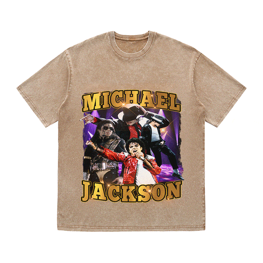 JACKSON HEAVY WEIGHT COTTON TEE-9132