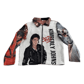 RDMCLOTHINGART tapestry hoodie JACKSON V2 TAPESTRY JACKET