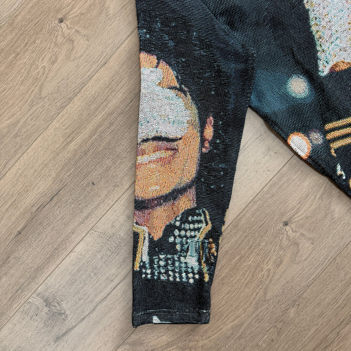 RDMCLOTHINGART tapestry hoodie JACKSON V3 TAPESTRY JACKET