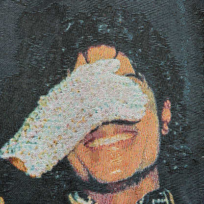 RDMCLOTHINGART tapestry hoodie JACKSON V3 TAPESTRY TEE-98402