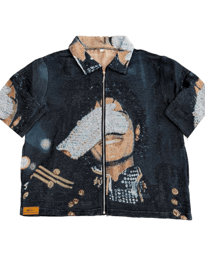RDMCLOTHINGART tapestry hoodie JACKSON V3 TAPESTRY TEE-98402