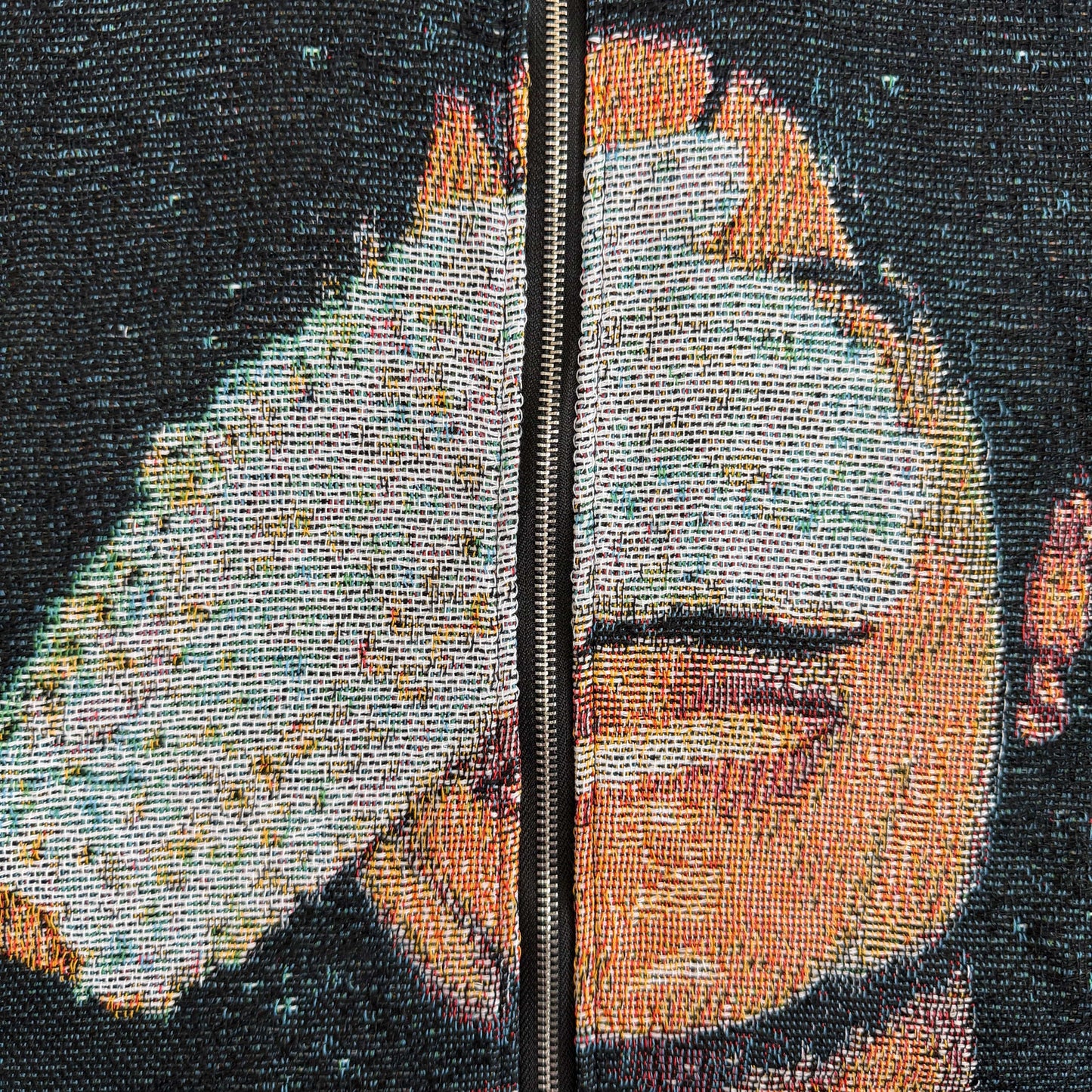 RDMCLOTHINGART tapestry hoodie JACKSON V3 TAPESTRY TEE-98402