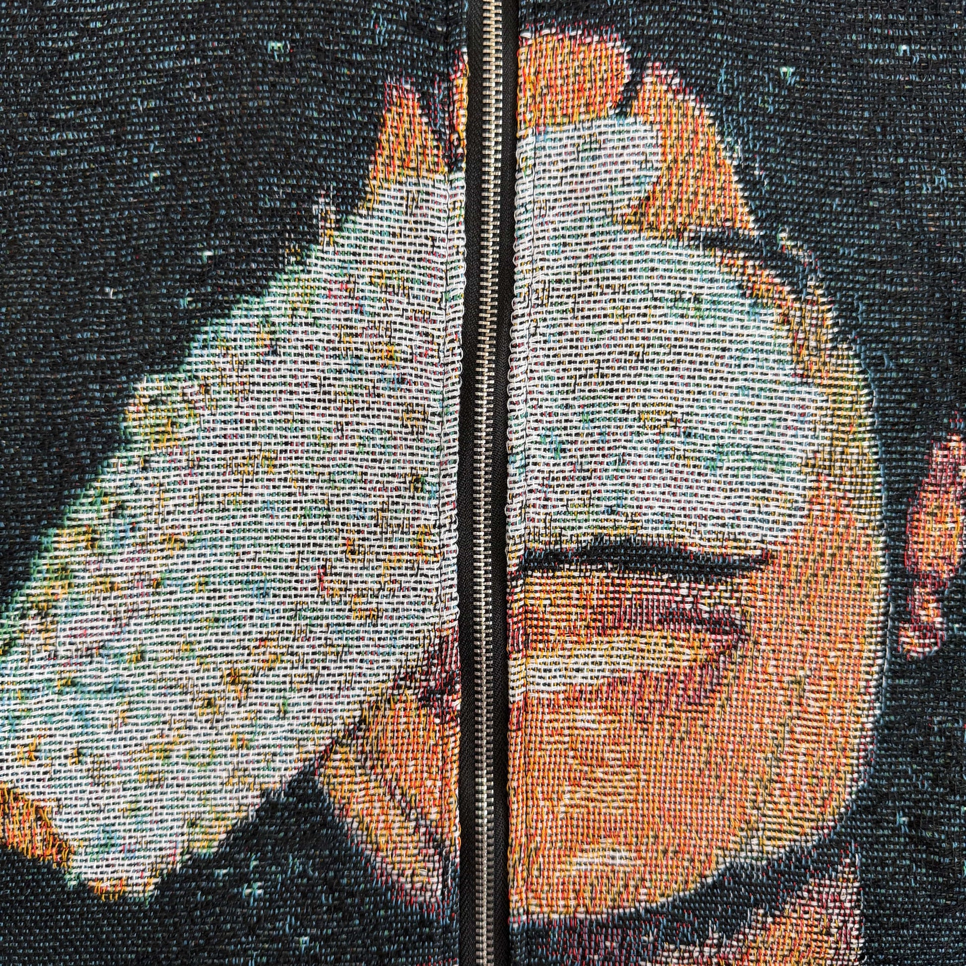 RDMCLOTHINGART tapestry hoodie JACKSON V3 TAPESTRY TEE-98402
