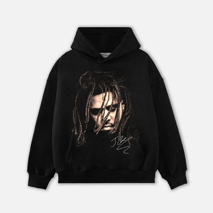 JCOLE HEAD HOODIE-1052 - RDMCLOTHINGART