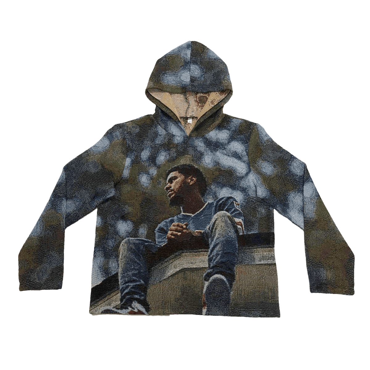 RDMCLOTHINGART tapestry hoodie Jcole Tapestry