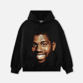 RDMCLOTHINGART tapestry hoodie JOHNSON HEAD HOODIE-1034