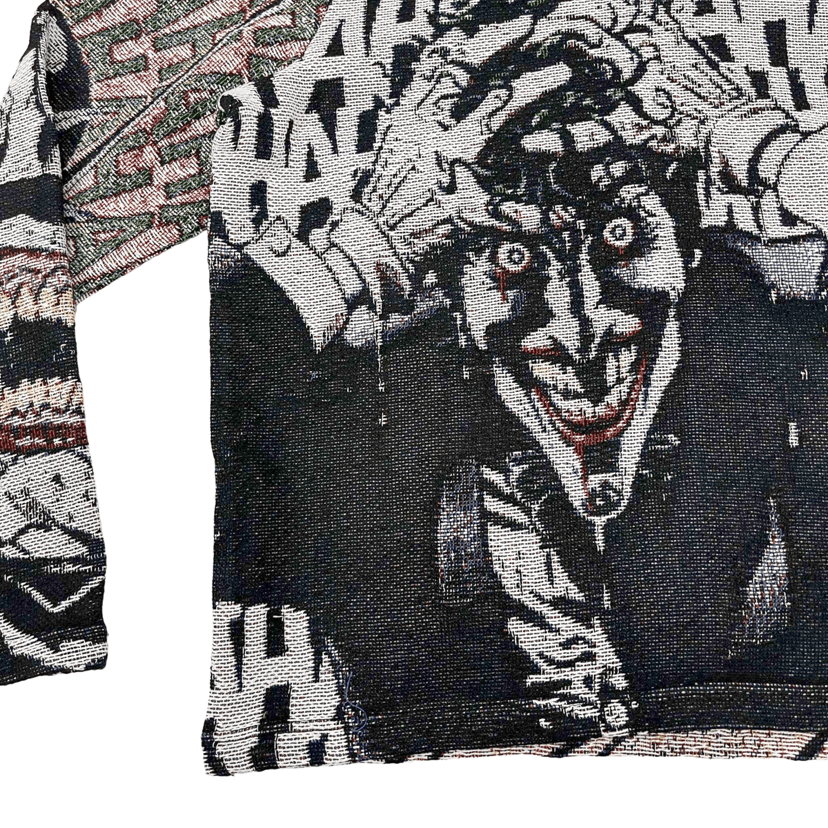 Joke Haha Tapestry